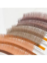 デュー バイ ラッシュ(Dew by lash)/自分だけの特別カラー！