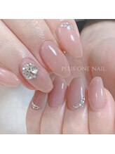 プラスワン(PLUSONE)/PLUSONE板橋/ワンカラー＋パーツ