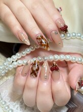 ローラキラ(Rola kira)/秋ネイル