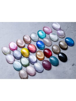 60分仕上げの時短メニューがあるサロン