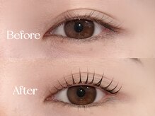 モクバイエイチ 立川南口店(MOC by h)/まつ毛パーマ