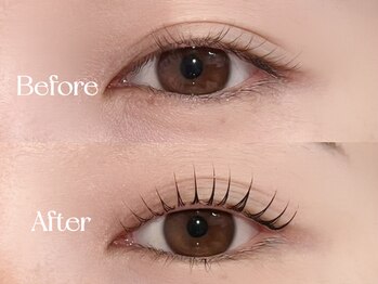 モクバイエイチ 立川南口店(MOC by h)/まつ毛パーマ