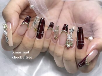 ロワ バイ ジョアアンジェ(Roi by joieange)の写真/丈夫さ×デザインの幅ならスカルプ◎韓国/ワンホン/量産型/推しネイルが大人気！アナタのカワイイを叶える