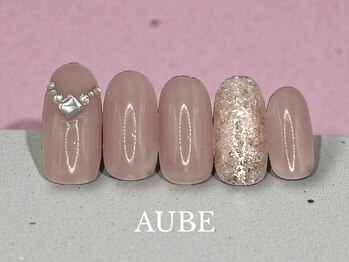 オーブ 用賀店(AUBE)/ハンドシンプルコース