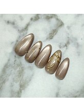 エミーネイル(Amie NAIL)/定額デザイン￥8，800-