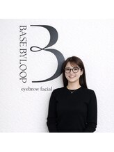 ベースバイループ(BASE BY LOOP)/イケ眉のご提案