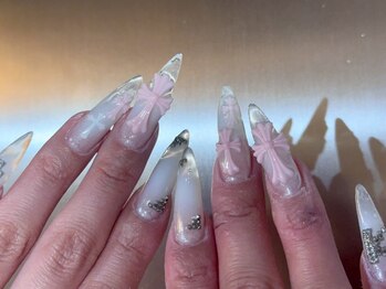 nail studio MOD　天満/