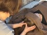 【眼精疲労/肩こりに◎】ヘッドスパ　45分　￥5,000