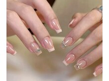 ユミネイル(Yumi Nail)/持ち込みデザイン