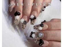 2me studio 心斎橋 [パラジェルネイル/フィルイン/マグネット/長さだし/持ち込み]/長さだし/持ち込み/痛ネイル