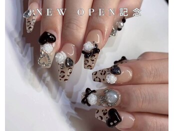 2me studio 心斎橋 [パラジェルネイル/フィルイン/マグネット/長さだし/持ち込み]/長さだし/持ち込み/痛ネイル