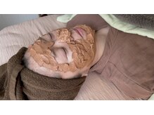 マー(maa)の雰囲気（お肌にもやさしいクレイパック）