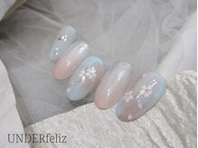 アンダーフェリス(UNDER feliz)/【4月限定デザイン】