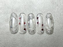 アティック(attic)/定額メニュー　クーランデザイン