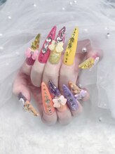 ロカネイル(ROKA NAIL)&nbsp;ケイ コ