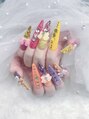 ロカネイル(ROKA NAIL) ケイ コ