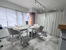 トゥディヨン ネイルデザイン(/todiyon. Nail Design)の雰囲気（店内雰囲気「パラジェル/フィルイン/ワンカラー/韓国/ワンホン」）