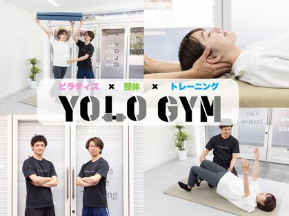 ヨロジム 浦安店(YOLO GYM)の写真