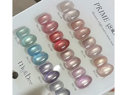 インネイルサロン 日暮里(IN NAIL SALON)の写真