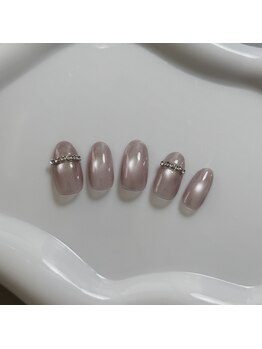 アイコニック ネイルアンドアイ 長久手店(ICONIQ nail&eye)/6月シンプル定額