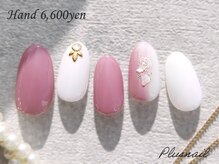 プラスネイル 北千住東口店(PLUS NAIL)/【2932】縦グラデーション