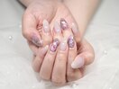 シンプルネイル