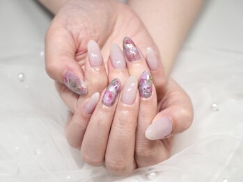 グラシアス(Gracias)/シンプルネイル