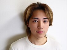 ナンバー(Number.)/After　正面