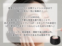 ティアリィ イオンモール Nagoya Noritake Garden店/美眉×全顔フェイシャルＷＡＸ