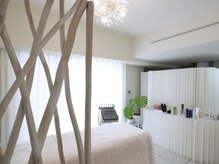エイル ビューティーサロン(aile Beauty Salon)の雰囲気(生田神社の隣のビルに移転しました!駅近で通いやすいサロンです)