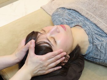 美整堂 広尾院(BISEIDO)の写真/【速攻性抜群！全国からご来店！】圧倒的な技術力・知識・経験で、あなたのお悩みを改善に導きます！