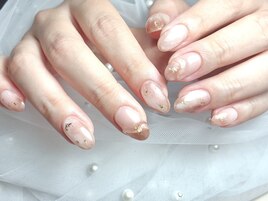 川口蕨/定額ニュアンスデザイン