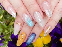 フラッシュネイル SORIO宝塚店/除去付ア-トし放題プラス◇