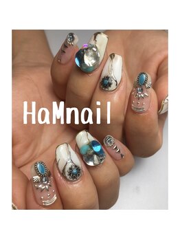 ハムネイル(HaM nail)/