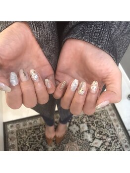 アンバー(Amber)/バカンスネイル☆