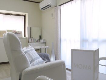 モナ(MONA)/【内観】