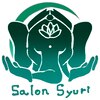 サロンシュリ(salon syuri)ロゴ