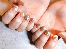 ピピランチェ(PIPIRANCHE)/マグネットネイル