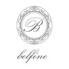 ベルフィーヌ(belfine)ロゴ