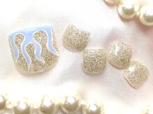 ネイルズガッシュ 武蔵小山店(NAILsGUSH)/＊ファイヤーネイル＊