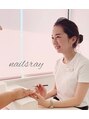 ネイルズレイ(Nails Ray) 千代島 陽子