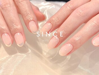 シンス(Since)/【パラジェル】フレンチ(山本)