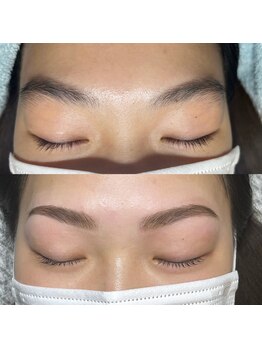 エルドット 八尾店(L.)/アイブロウ/眉毛パーマ