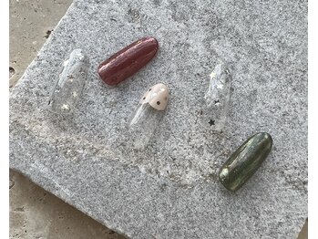 ツリーハウスネイル(tree house nail)/ハンド定額¥6400