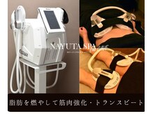 最強痩身マシン・トランスビート