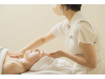 ポーラ ザ ビューティ 南岩国店(POLA THE BEAUTY)/エステステップ２