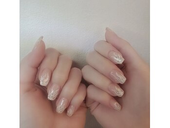 ローラネイル(Roller nail)/ジェルアートコース¥12500