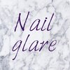 ネイル グレア(Nail glare)のお店ロゴ