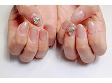 モエネイル(Moe nail)/グラデーション