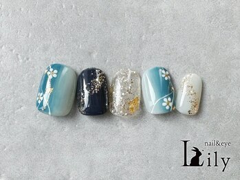 リリー 橋本店(Lily)/フラワーネイル